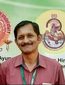 Dr Jithesh  Madhavan